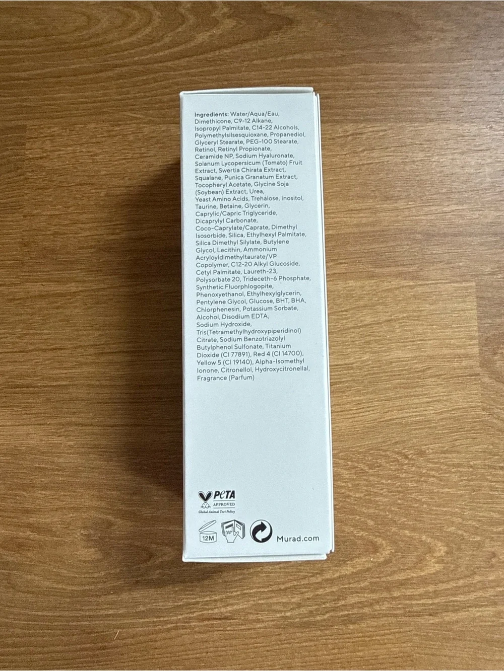 *BNIB* Murad Retinol Youth Renewal Serum